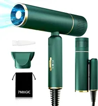 Comprar Secador De Pelo De Secado Rápido 7magic, Secador De Pelo Ión