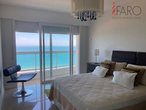 Imagen 26 de 30 de Apartamento En Mansa 3 Dormitorios Terraza Garage - Punta Del Este Mansa