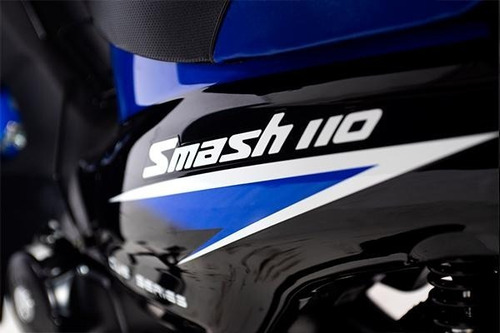 Imagen 12 de 15 de Gilera Smash 110 Full Motomaxx