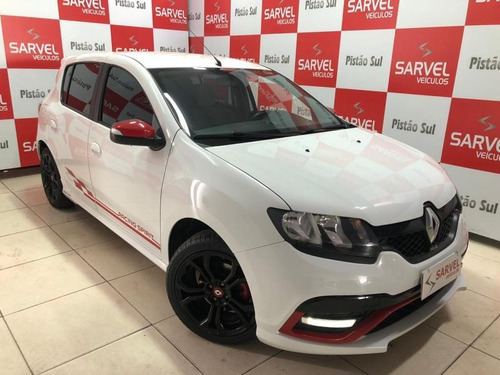 Renault Sandero Rs 2.0 Racing Manual 2018