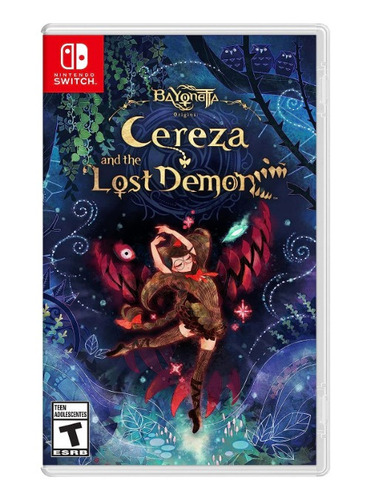 Bayonetta Origins: Cereza And The Lost Demon- Switch- Sniper