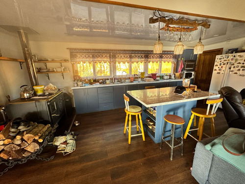 Casa En Parcela Con Cabaña Tipo Domo En Venta