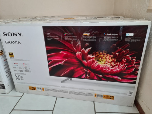 Pantalla Sony 55