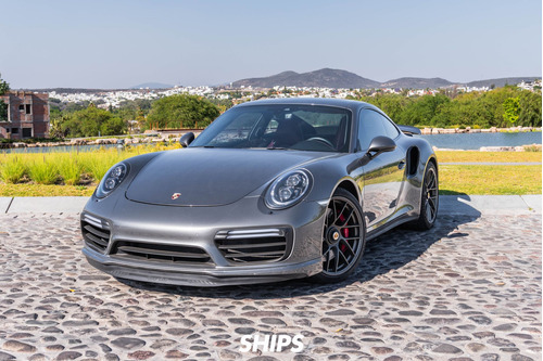 Porsche 911 3.8 Coupe Awd Pdk At