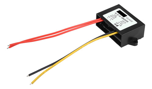 Módulo De Fuente De Alimentación Ac24v-dc12v, Convertidor Y