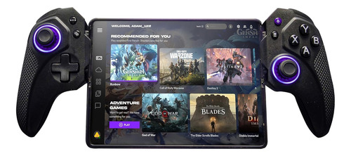 Vagabond Games Controller, Android, iPhone 16 (usb-c)