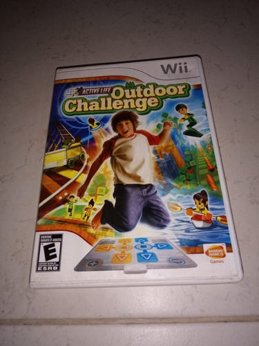 Oferta, Se Vende Outdoor Challenge Wii