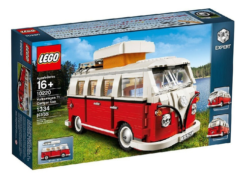 Lego 10220 Volkswagen T1 Camper Van