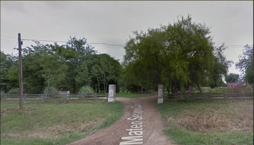 Imagen 2 de 3 de Terreno Lote En Venta Ubicado En Capilla Del Señor, Exaltación De La Cruz, G.b.a. Zona Norte