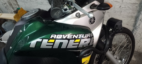 Imagen 13 de 19 de Yamaha 250 Tenere 250