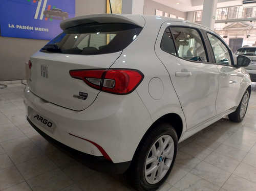Fiat Argo 1.3 Drive Gse