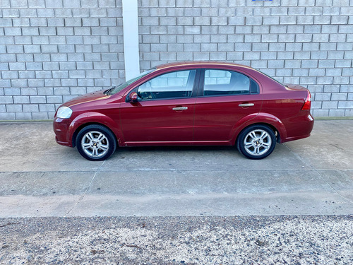 Chevrolet Aveo 1.6 Lt