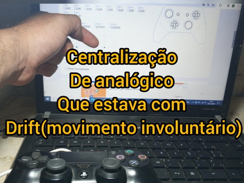 Troca De Analógico Controle De Xbox E Playstation 