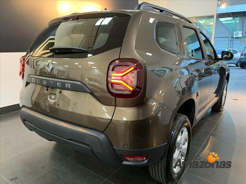 Renault Duster 1.6 16V SCE FLEX INTENSE PLUS X-TRONIC
