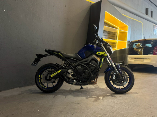 Yamaha Mt-09