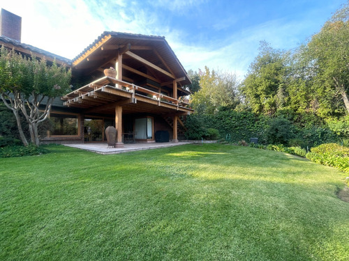 Se Vende Casa Condominio Lomas De La Dehesa
