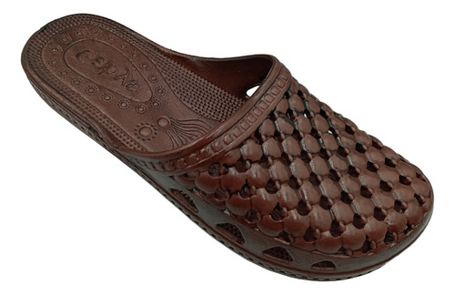 Sandalias Dama Resistente Moda Tipo Pantufla Tallas 23 Al 26