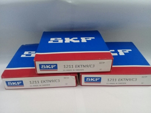 Rodamiento 1211 Ek Tn9/c3. Marca Skf