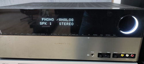 Harman Kardon Amplificador Integrado