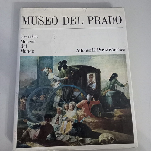Museo Del Prado Alfonso E. Pérez Sánchez Océano