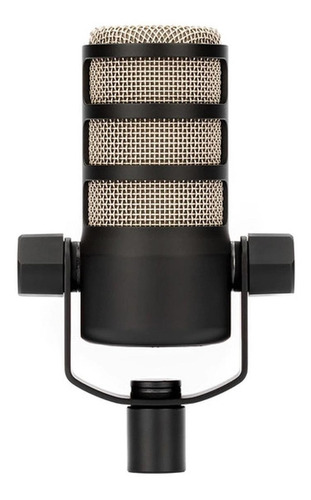 Micrófono Rode PodMic dinámico cardioide negro