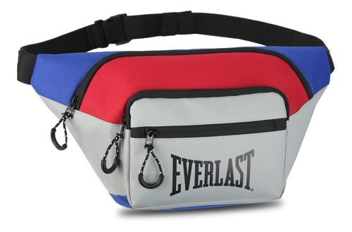 Riñonera Everlast 26804 Grande Max Multiuso Deportiva Urbana