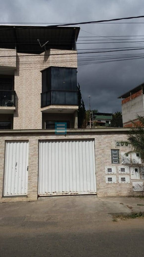 Imagem 1 de 15 de Edinaldo S. Imóveis - Jardim Dos Alfineiros, Casa Duplex De 3/4, Ref. 1018 - 1018