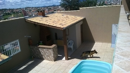 Imagem 13 de 13 de Linda Casa Para Venda No Jardim Roma, Jundiaí Sp - Ca01890 - 70290640