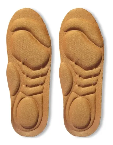 2 Par Plantillas Anat mica Para Calzado Tenis C modas Cuotas