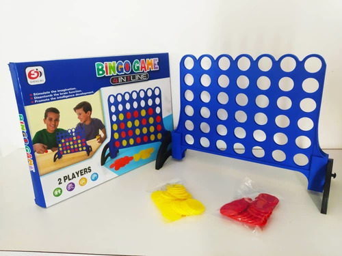 Juego De Bingo Juguete Para Niños 