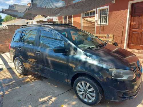 Volkswagen Suran 1.6 Comfortline 101cv Ab 2014