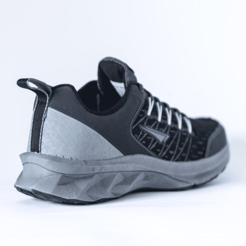 Imagen 2 de 3 de Zapatilla Deportiva Liviana Hombre Mujer Cordones Air 1506