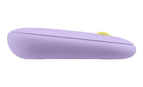 Mouse Inalámbrico Logitech Pebble M350 Lavanda