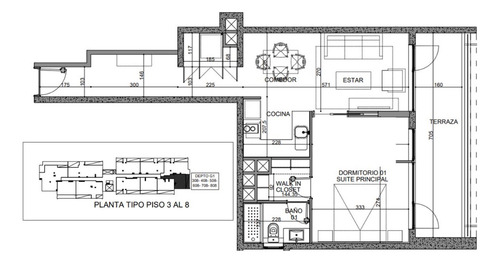 Arriendo Departamento Amoblado - Altos De Idahue