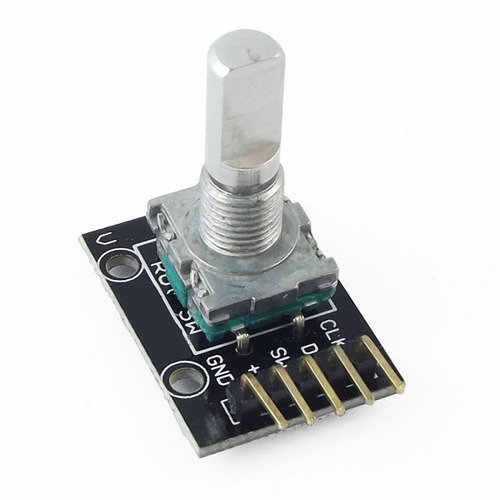 Modulo Encoder Arduino