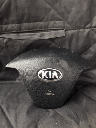 Bolsa De Aire Kia Forte 2014-2018 Original Tapa & Bolsa