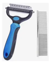 Comprar * Peine Para Cortar Pelo Para Perros Cortador De Nudos Pelo