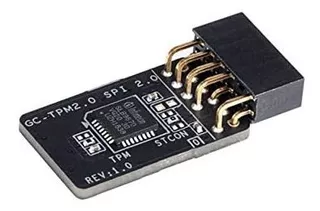 Hubs Usb Módulo Tpm 2.0 Gigabyte Pour Carte M Re Intel 400/3