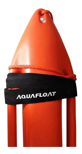 Salvavidas Torpedo Profesional Aquafloat Baywatch Auténtico