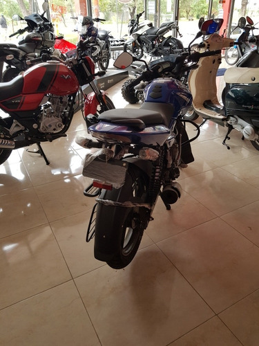 Oferta !! Moto Bajaj Pulsar Rouser 135 Ls -mc