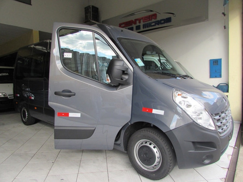 Imagem 1 de 14 de Renault Master Executiva 0km