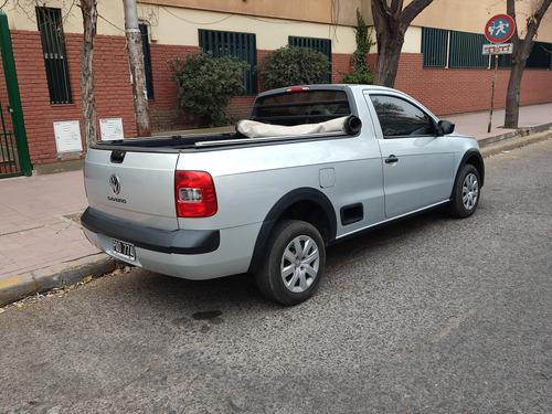 Volkswagen Saveiro 1.6 Gp Cs 101cv Safety