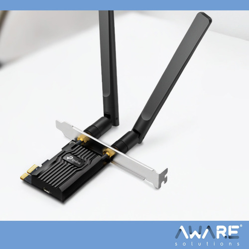 Tp-link Adaptador Pcle Archer Tx20e Ax1800 Wifi 6 Bluet 5.2