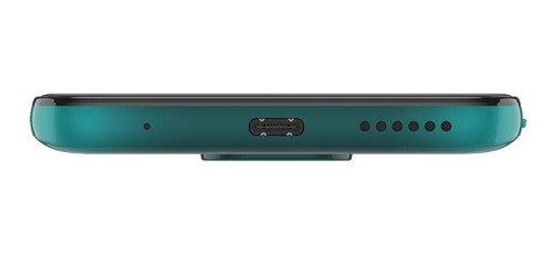 Celular Moto G9 Play 64gb/4gb Ram Câm Tripla Tela6.5 Verde