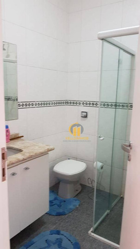 Imagem 16 de 21 de Sobrado À Venda Por R$ 1.200.000,00 - Vila Carrão - São Paulo/sp - So0063