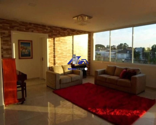 Imagem 4 de 6 de Casa A Venda Em Osasco Com 4 Dorms E 6 Vagas - Cond. Lorian Boulevard - Ca00846 - 69439050