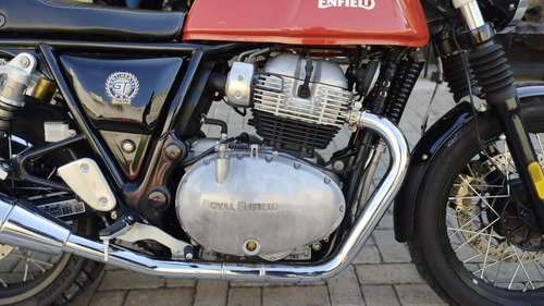Royal Enfield Continental Gt