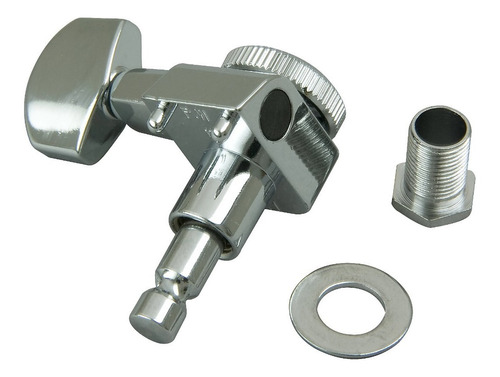 Imagen 4 de 4 de Set Clavijas Fender Deluxe Locking Machine Heads