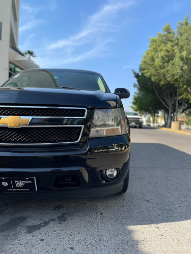Chevrolet Suburban C Piel Aa Dvd At