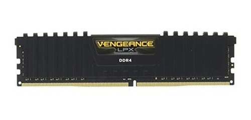 Memoria Ram 4gb Ddr4 Corsair Vengeance Para Pc Tienda